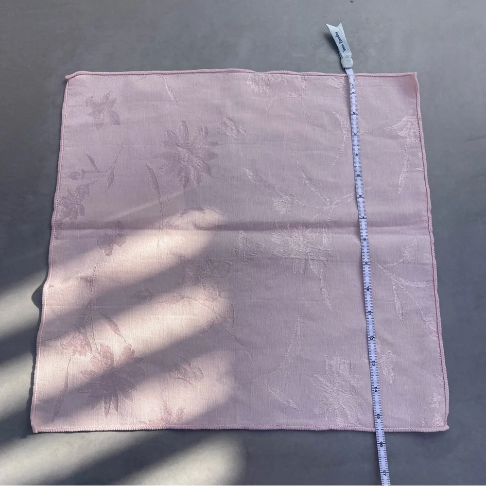 Pink Spring Napkin Set